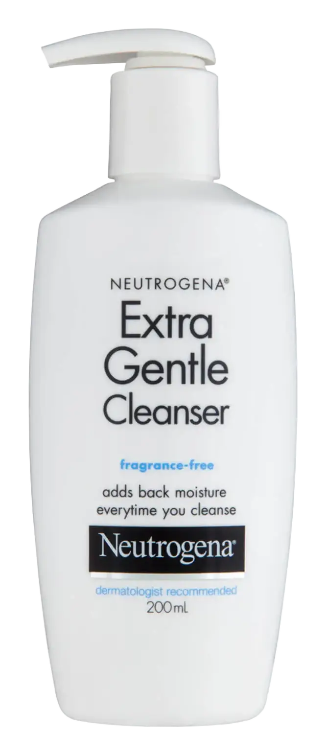 Neutrogena Extra Gentle Cleanser