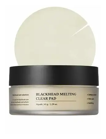 Sungboon Editor Blackhead Melting Clear Pad