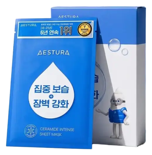 Aestura Ceramide Intense Sheet Mask