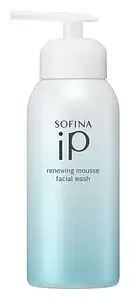 Sofina Renew Mousse Wash