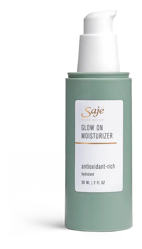 Saje Glow On Moisturizer