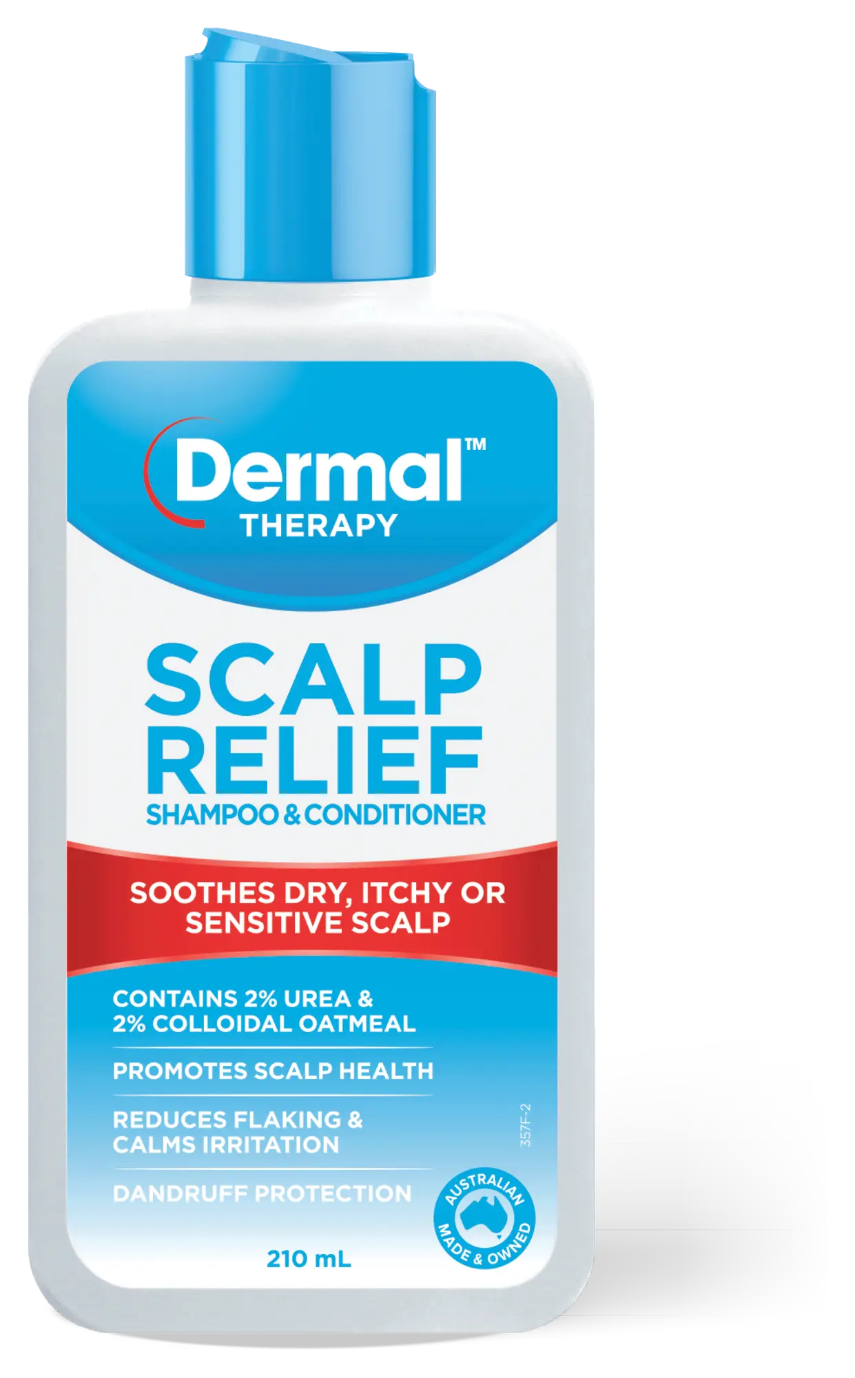 Dermal Therapy Scalp Relief Shampoo & Conditioner