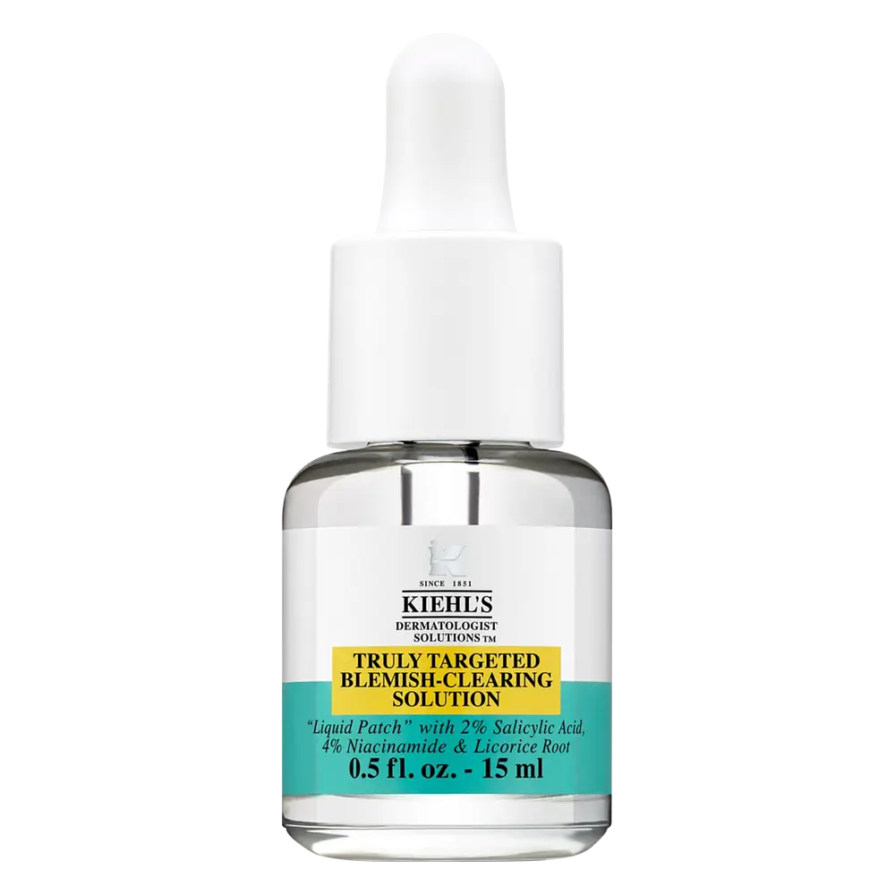 Kiehl's Truly Targeted Blemish-Clearing Solution