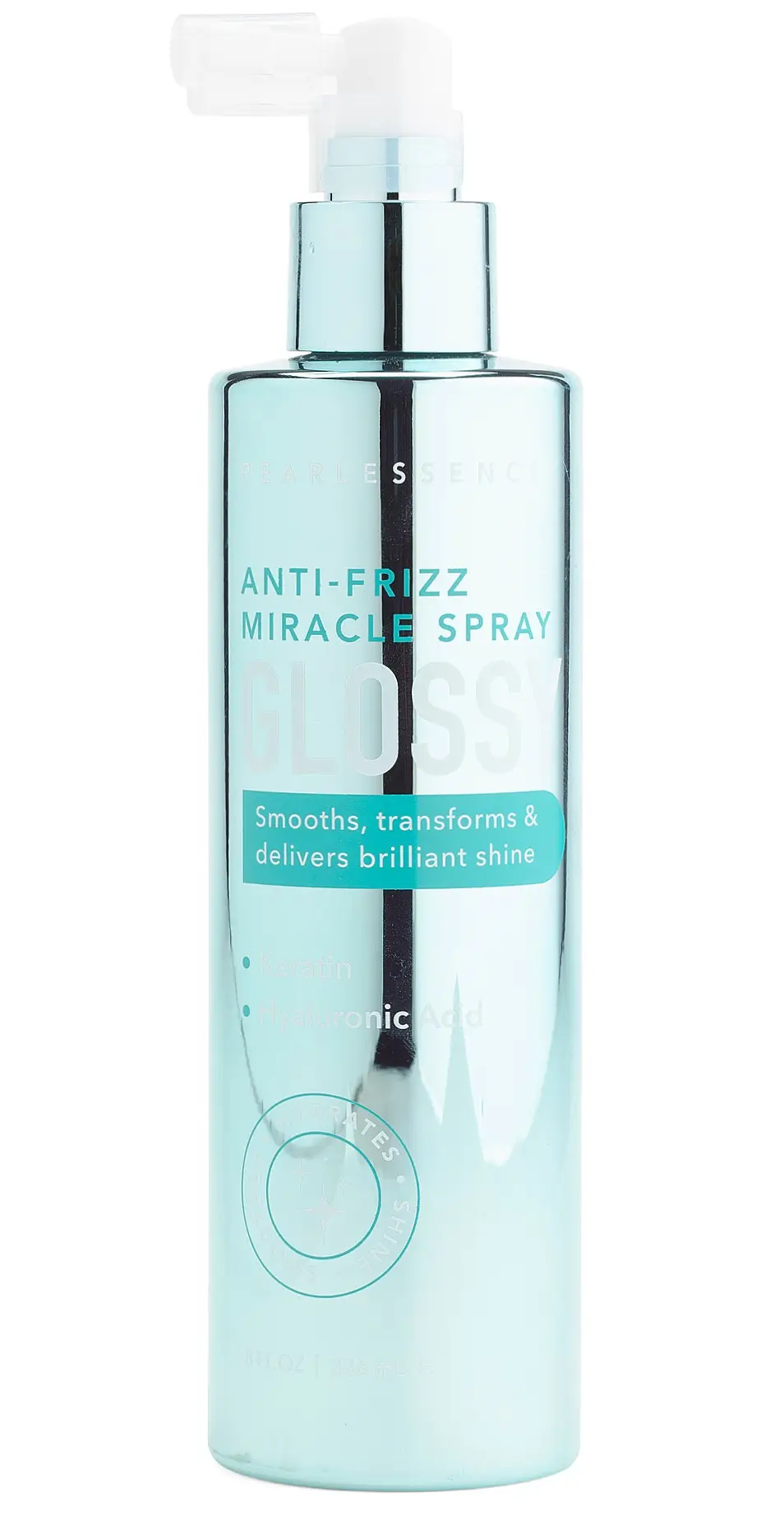 Pearlessence Glossy Anti-Frizz Miracle Spray