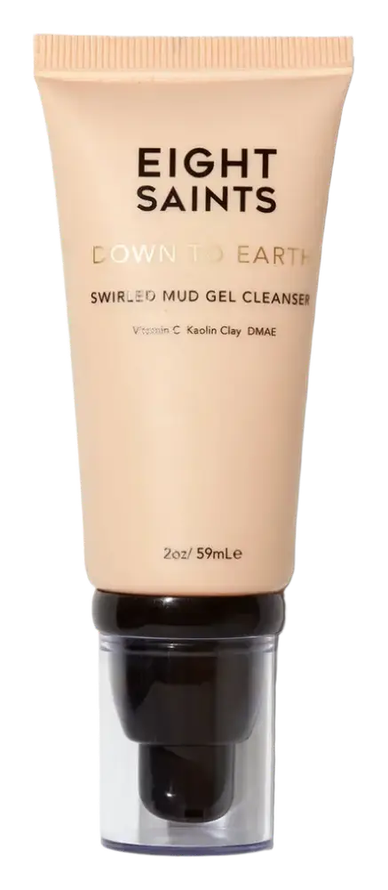 Eight Saints Down to Earth Gel Cleanser