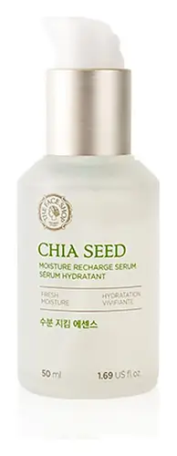 The Face Shop Chia Seed Moisture Recharge Serum
