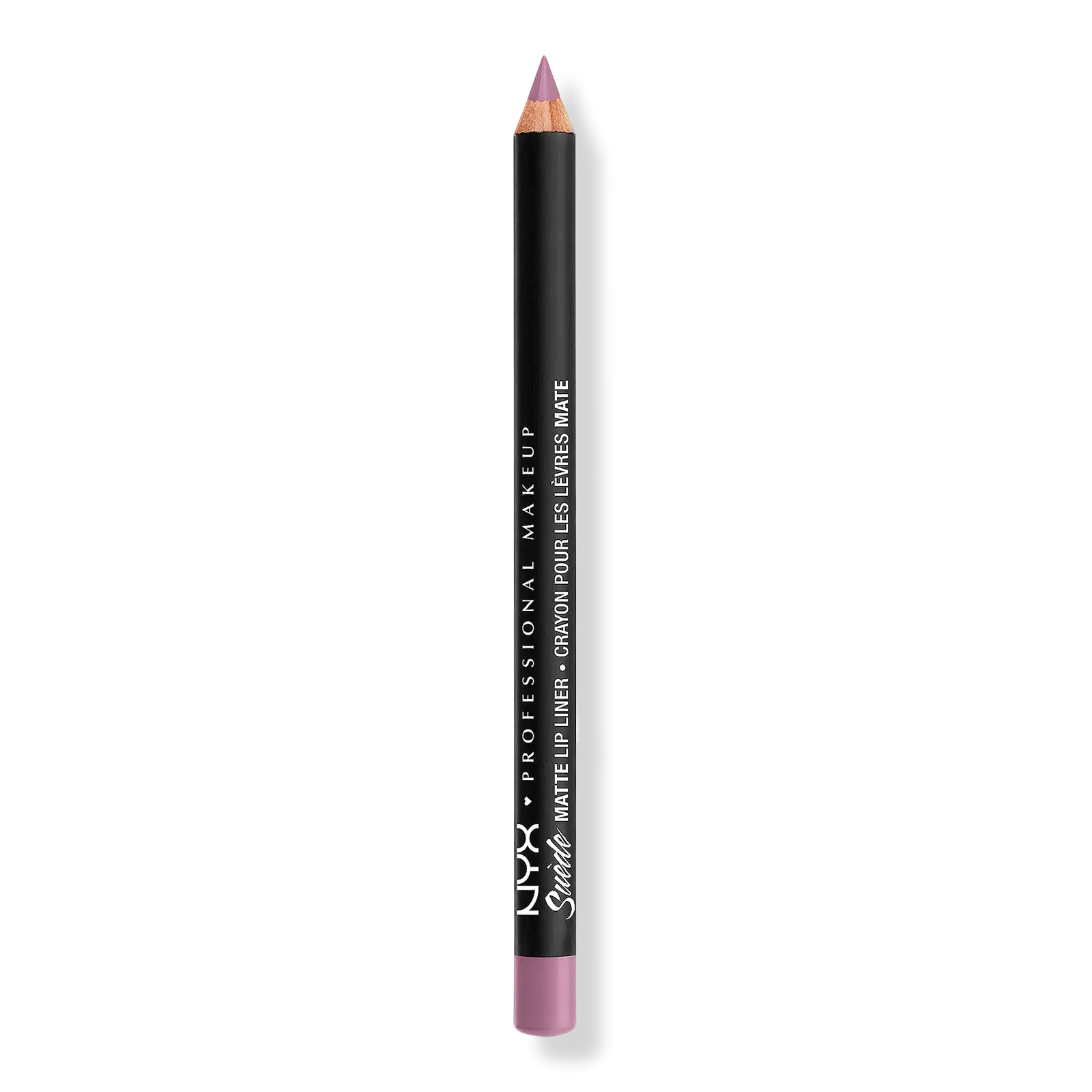 NYX Cosmetics Suede Matte Lip Liner Violet Smoke