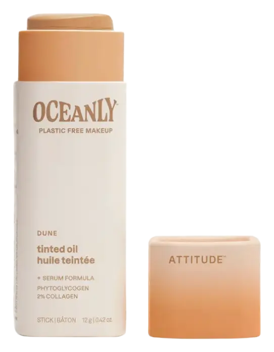 ATTITUDE Oceanly Light Coverage Tinted Oil Stick Dune