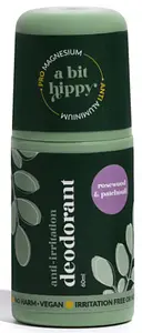 A Bit Hippy Anti-Irritation Deodorant Rosewood & Patchouli