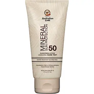 Australian Gold Mineral Sun Protection SPF 50 Nude