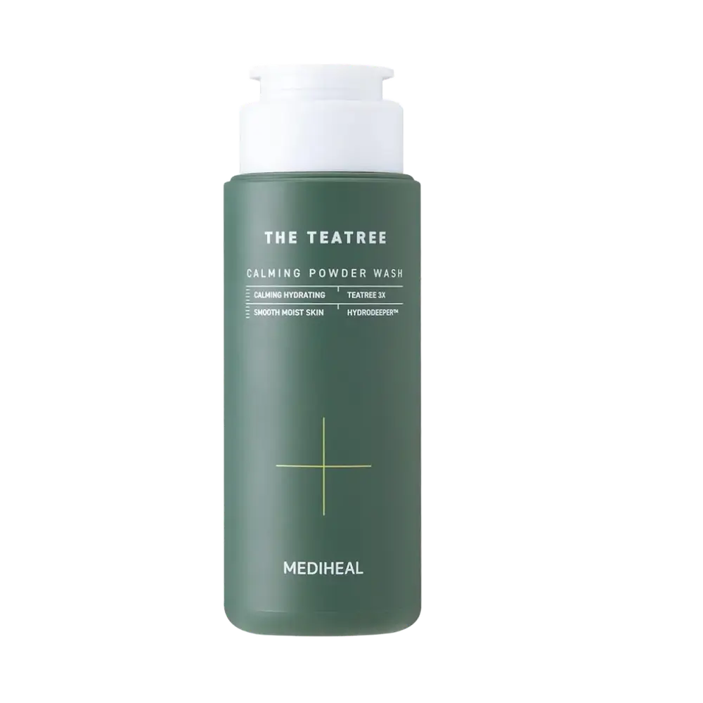 Mediheal The Teatree Calming Powder Wash