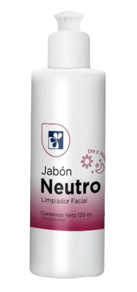Farmatodo Jabón Neutro Limpiador Facial