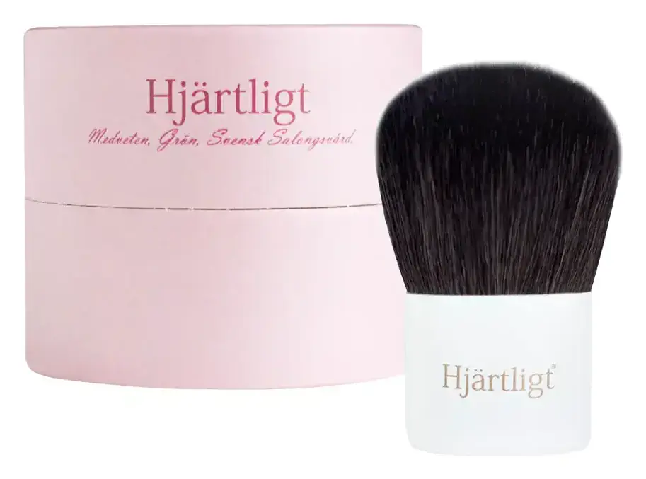 Hjärtligt Dry Shampoo Kit Light Brown