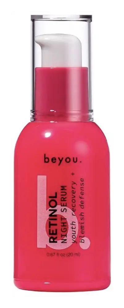 Beyou Cosmetics Retinol Night Serum