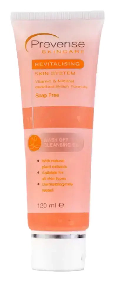 Prevense Skincare Cleansing Gel