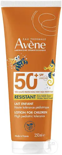 Avène Lait enfant SPF 50+