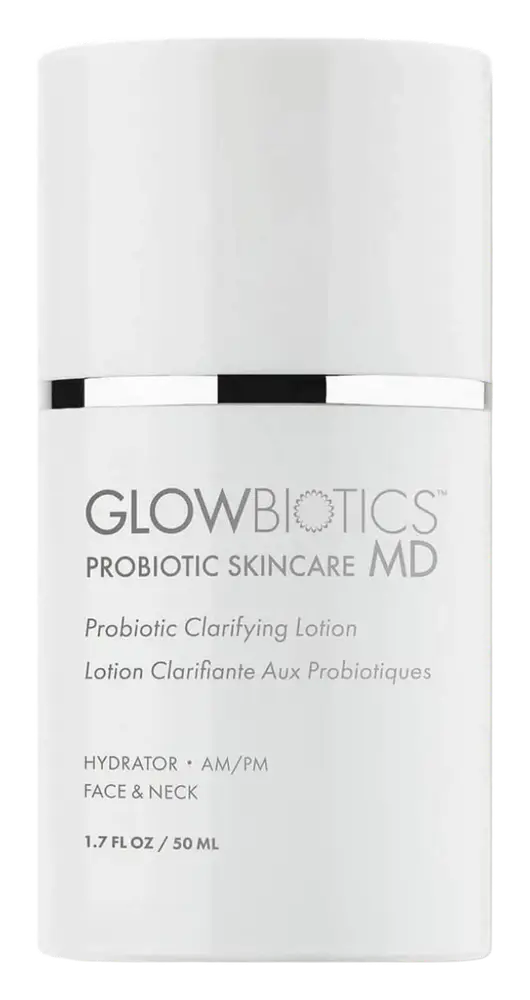 Glowbiotics Probiotic Firming + Replenishing Lotion