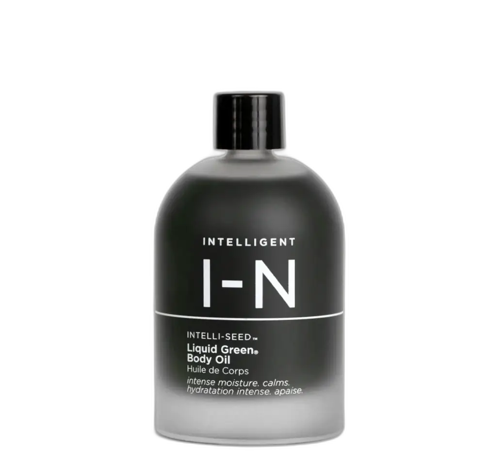 Intelligent Nutrients Liquid Green Body Oil