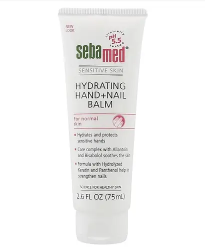 SebaMed Hydrating Hand + Nail Balm