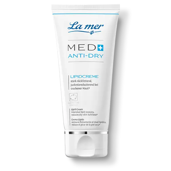 La mer Med+ Anti-Dry Lipidcreme