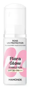 Mamonde Flora Glow Bubble Sun  SPF 50+