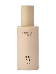 Primally Pure Baby Oil