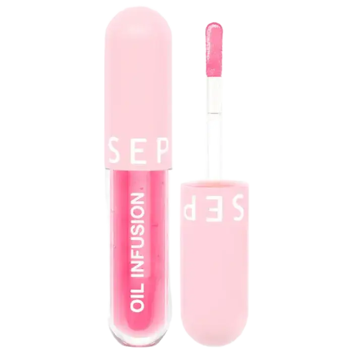 Sephora Collection Oil Infusion Hydrating Lip Oil Dragon Fruit