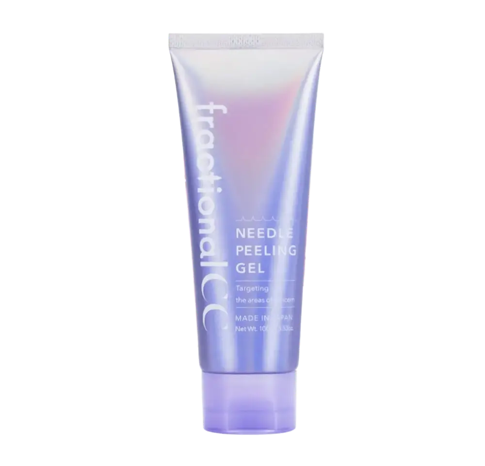 FractionalCC Needle Peeling Gel