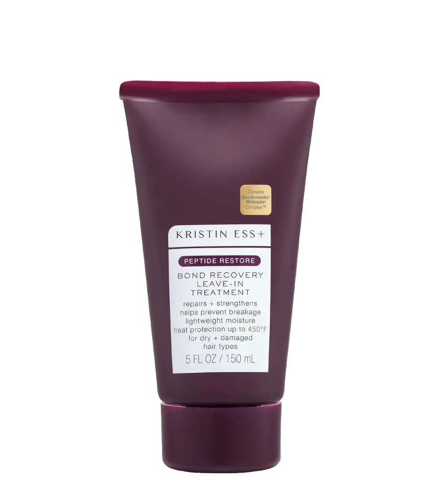 Kristin Ess Hair Peptide Restore Bond Recovery Leave-In Treatment