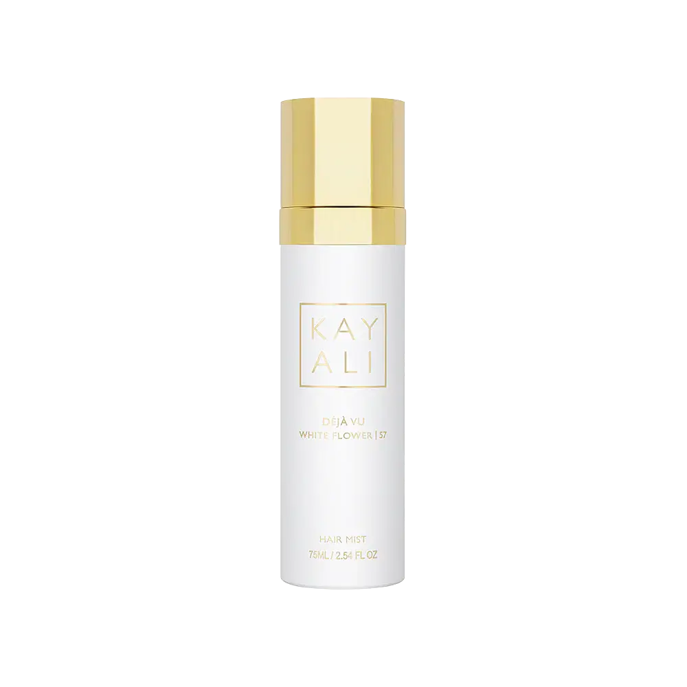 Kayali Déjà Vu White Flower 57 Hair Mist