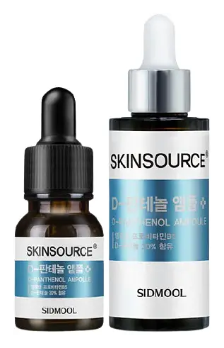 Sidmool Skin Source D-Panthenol Ampoule