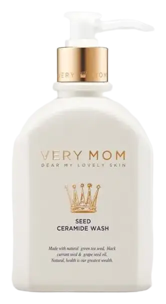 Very Mom Seed Ceramide Wash