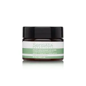 Sensatia Botanicals Pouty Lips Sugar Lip Scrub