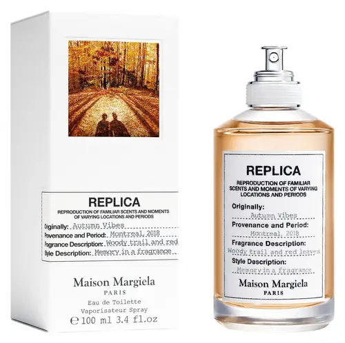Maison Margiela Replica Autumn Vibes Eau De Toilette