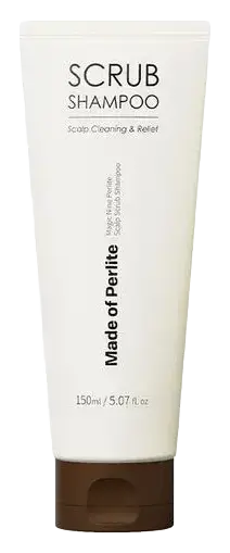 Nineless Magic Nine Perlite Scalp Scrub Shampoo