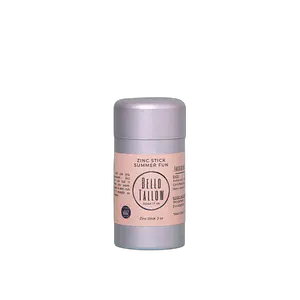 Bello Tallow Summer Fun Zinc Stick