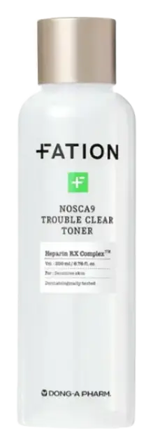 Fation Nosca9 Trouble Clear Toner
