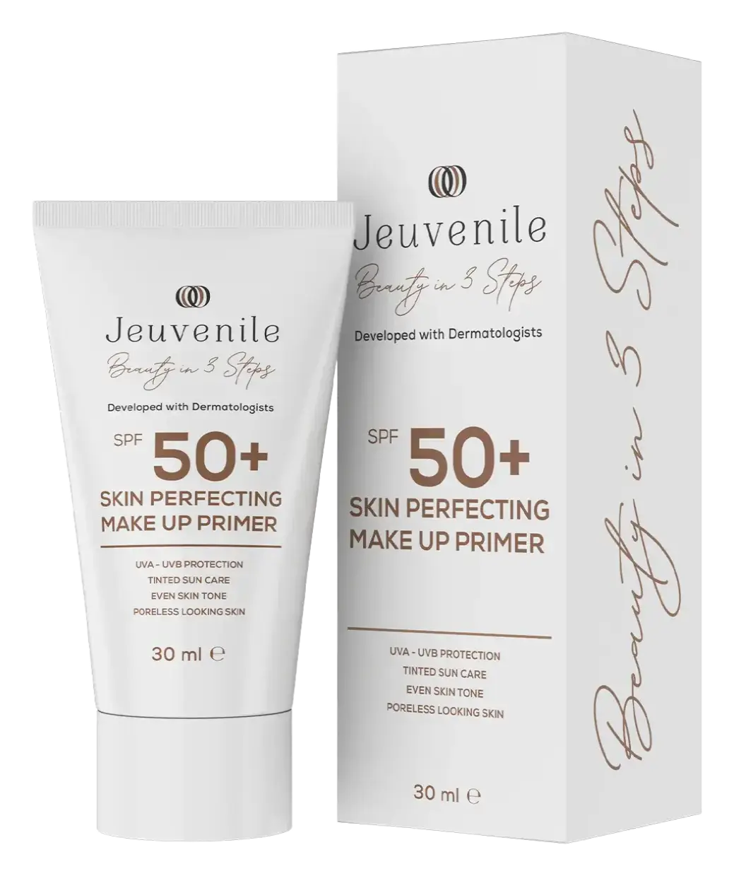 Jeuvenile Skin Perfection Makeup Primer SPF 50+