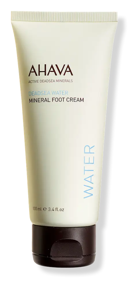 AHAVA Mineral Foot Cream