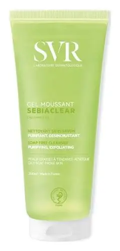 SVR Sebiaclear Gel Moussant Portugal