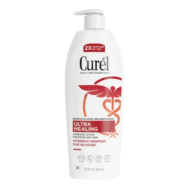 Curel Ultra Healing Intensive Lotion