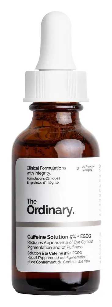 The Ordinary Caffeine Solution 5% + EGCG