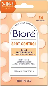 Biore Spot Control 3-In-1 Spot Patches