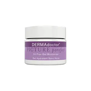DERMAdoctor Picture Porefect Oil Free Gel Moisturizer