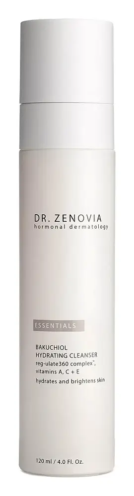 Dr. Zenovia Skincare Bakuchiol Hydrating Cleanser