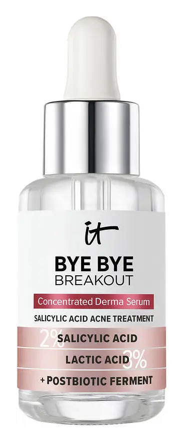 IT Cosmetics Bye Bye Breakout Salicylic Acid Acne Serum