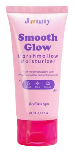 Junny Smooth Glow Marshmallow Moisturizer