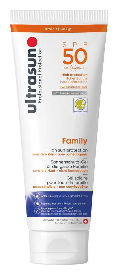 Ultrasun Family SPF 50