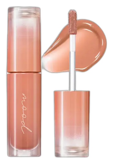 Peripera Ink Mood Glowy Tint 09 Nude to Heart