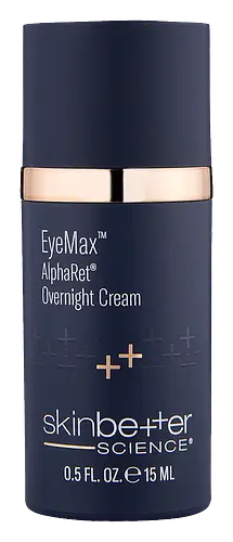 SkinBetter Science EyeMax AlphaRet Overnight Cream